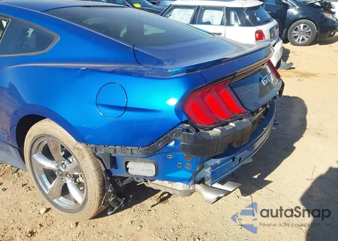 2018 Ford Mustang Gt из США, поврежденный, VIN 1FA6P8CF1J5101580